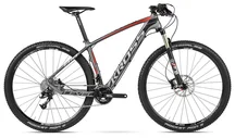 Kross 16 Level B10 29" L graphite/black/red matt