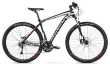 Kross 16 Level B3 29" M black/white/red matt