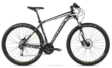 Kross 16 Level B4 29" M black/silver/lime glossy