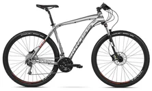 Kross 16 Level B4 29" M graphite/white/red matt
