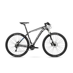 Kross 16 Level B6 29" M black/silver/blue matt - sample