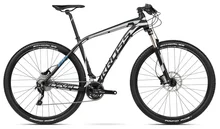 Kross 16 Level B6 29" S black/silver/blue matt