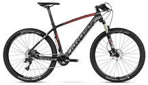 Kross 16 Level R10 27,5" L black/graphite/red matt