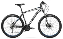Kross 16 Level R4 27,5" L black/silver/blue matt