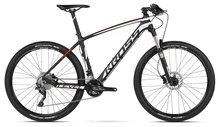 Kross 16 Level R9 27,5" M black/white/red matt