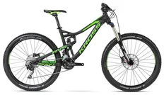 Kross 16 Moon 1.0 27,5" L black/green matt