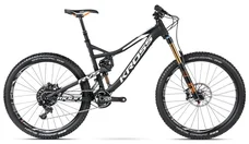 Kross 16 Moon 3.0 27,5" L black/white matt