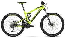 Kross 16 Soil 1.0 27,5" M yellow/black matt - sample