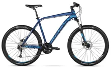 Kross 2016 Level R2 27,5" S dark blue/white matt