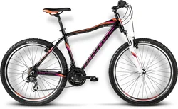 Kross 2017 26" Lea F1 M/19" black/orange/violet glossy