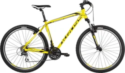 Kross 2017 27,5" HEXAGON R3 S/17" lime/black glossy