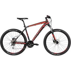 Kross 2017 27,5" Level R2 L/21" black/red/white matt