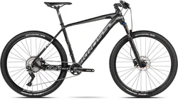 Kross 2017 27,5" Level R8 19" black/graphite/silver matt