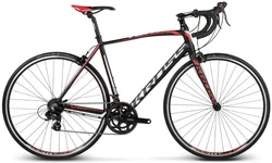 Kross 2017 28" Vento 1.0 M/530mm black/white/red matt