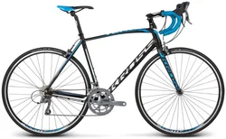 Kross 2017 28" Vento 2.0 M/530mm black/blue/white matt