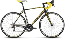 Kross 2017 28" Vento 3.0 M/530mm black/yellow/white matt