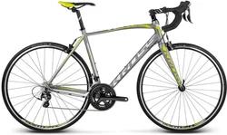 Kross 2017 28" Vento 4.0 XL/590mm graphite/lime/white matt