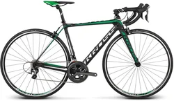 Kross 2017 28" Vento 5.0 M/530mm black/green/white matt