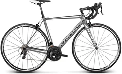 Kross 2017 28" Vento 6.0 M/530mm graphite/white/black matt