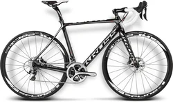 Kross 2017 28" Vento 8.0 XL/570mm black/graphite/red matt