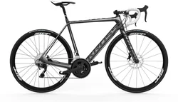Kross 2017 28" Vento 9.0 XL/570mm black/graphite/red matt
