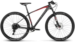 Kross 2017 29" Level B10 19" graphite/black/red matt