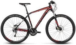 Kross 2017 29" Level B3 M/19" black/red/white matt