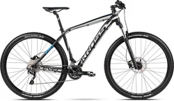 Kross 2017 29" Level B6 L/21" black/silver/blue matt