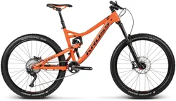 Kross 2017 Moon 2.0 27,5" M/17" orange/black matt