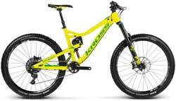 Kross 2017 Moon 3.0 27,5" M/17" yellow/green matt
