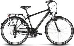Kross 2017 Trans Atlantic XL/23" graphite/red glossy