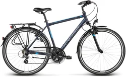 Kross 2017 Trans Atlantic XL/23" navy blue/blue matt