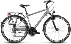 Kross 2017 Trans Siberian S/17" graphite/white matt