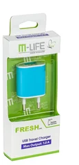 Krüger&Matz M-LIFE ML0591 modrá