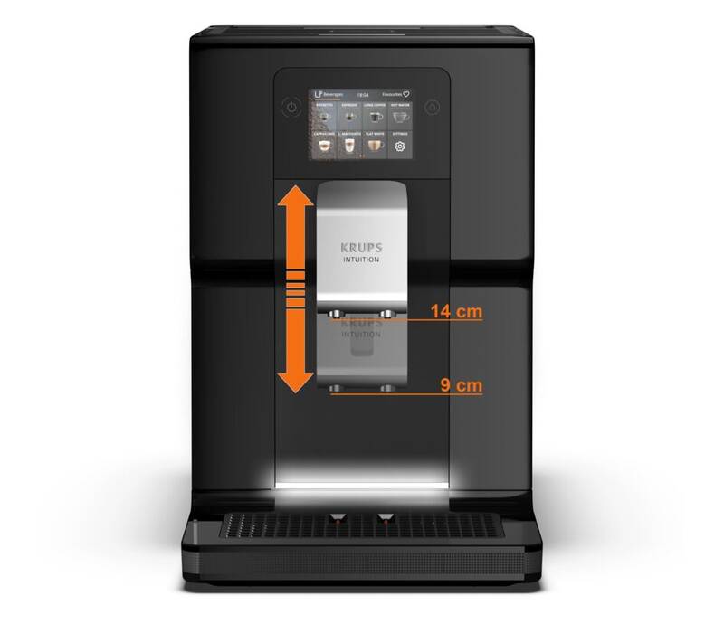 Krups EA873810 Intuition Preference