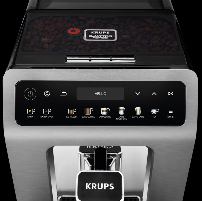 Krups EA894T10 Evidence Plus