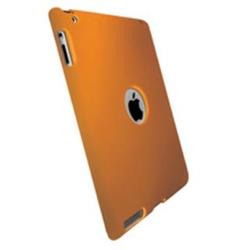 KRUSELL zadní kryt COLORCOVER pro Apple iPad 2/3, oranžová