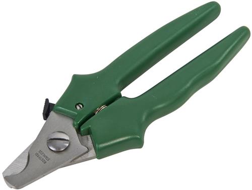 Kruuse Kleště na drápky stranové zesílené 16cm