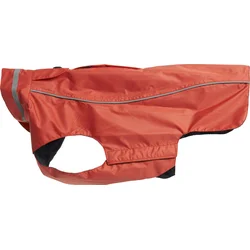 Kruuse Obleček Raincoat Jahodová 46cm L