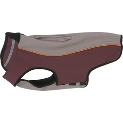 Kruuse Obleček Softshell Šedá/Vínová 25cm XS 