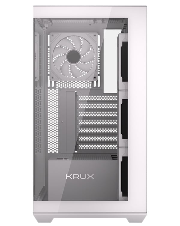 Krux Exo, biela