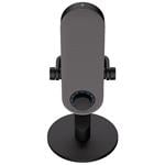 Krux mikrofon Pin / stolní mikrofon / 3,5mm jack / USB-C / černý