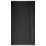 Krux skříň Exo / ATX / 4x120mm RBG fan / 2xUSB 2.0 / USB-C / tvrzené sklo / černá