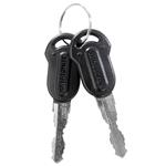 KRYPTONITE zámek Kryptoflex 1218 Key Cable