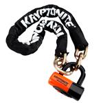 KRYPTONITE zámek New York Cinch Ring 1213