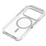 Kryt Cubenest pre iPhone 17 Pro MagPro Strong Guard biely