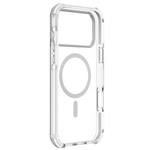 Kryt Cubenest pre iPhone 17 Pro Max MagPro Strong Guard biely