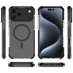 Kryt Cubenest pre iPhone 17 Pro Max MagPro Strong Guard čierny