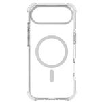 Kryt Cubenest pre iPhone Air MagPro Strong Guard biely