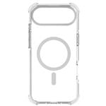 Kryt Cubenest pre iPhone Air MagPro Strong Guard biely